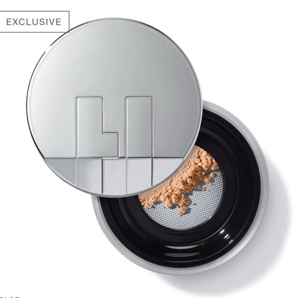 Haus Labs Loose Powder- Natural Peach. Brand New in box